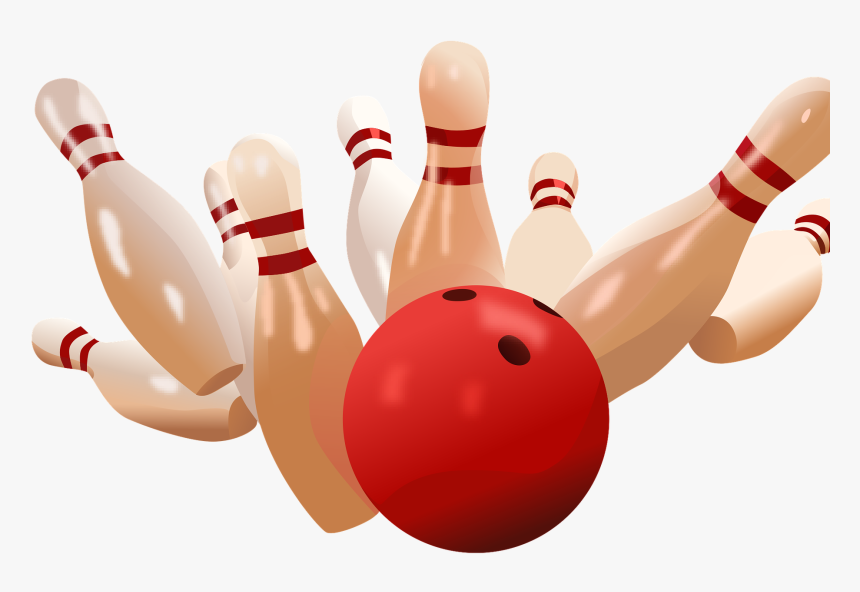 Bowling Balls Sport Bowling Alley - Save The Date Bowling, HD Png Download