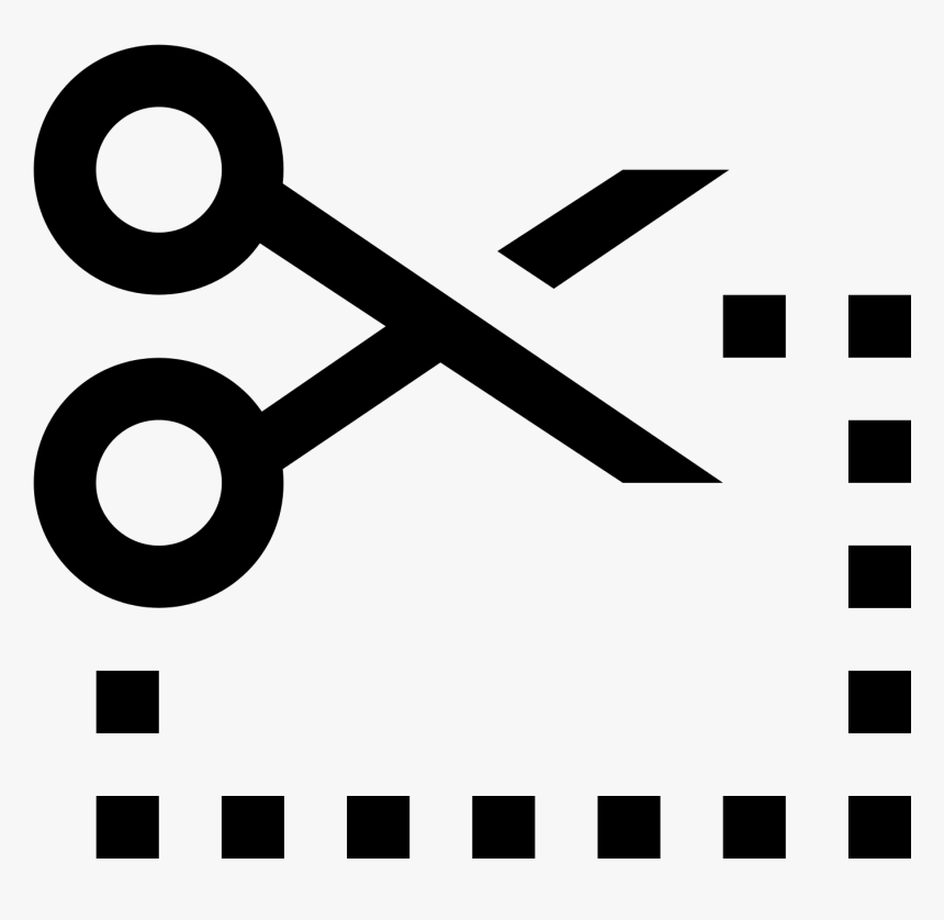 Cut Out Png For - Border Icon In Excel, Transparent Png , Transparent ...