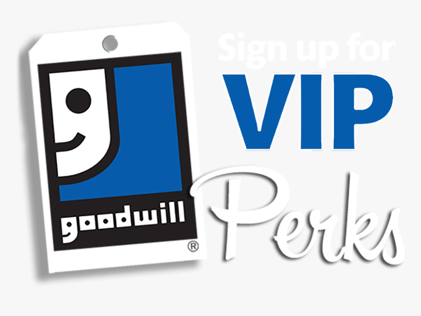 Goodwill Perks, HD Png Download