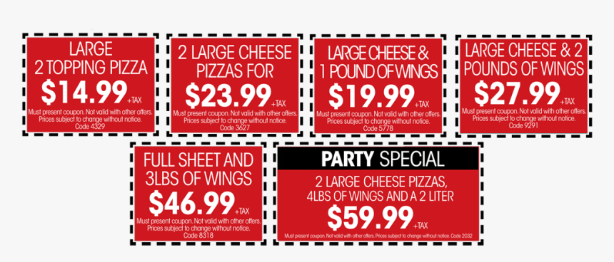 Coupon , Png Download - Graphic Design, Transparent Png