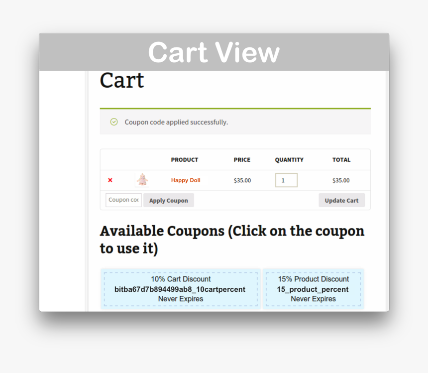 Available Coupon, HD Png Download
