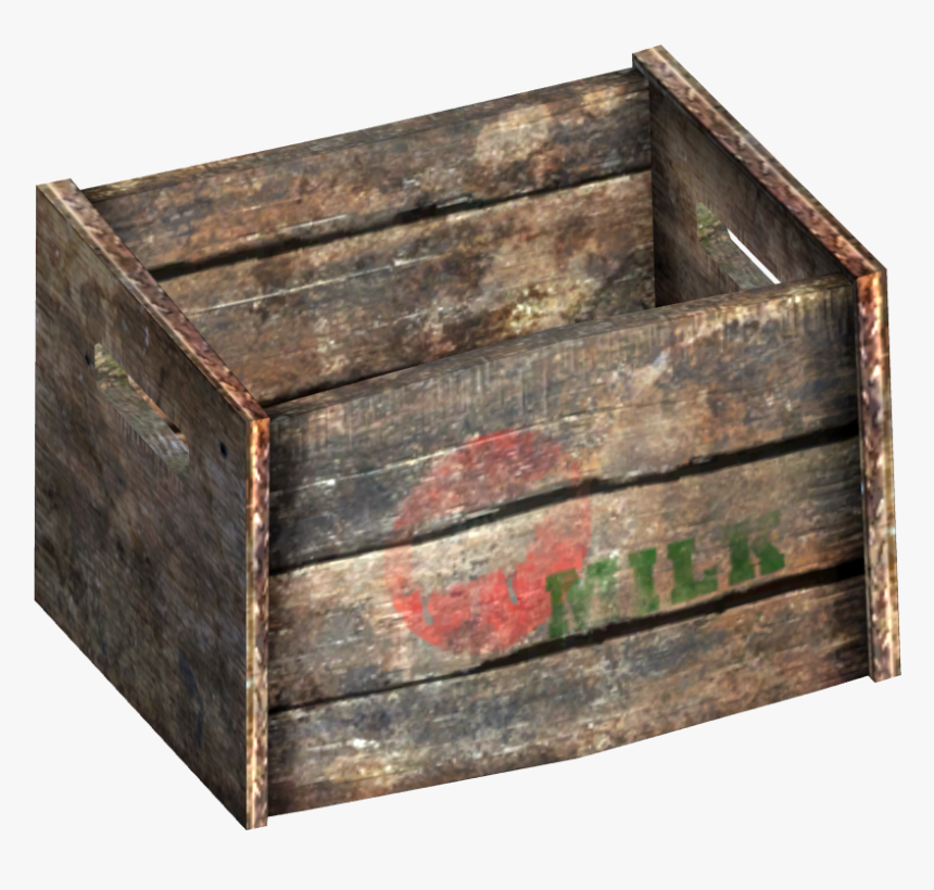 Crate Png, Transparent Png