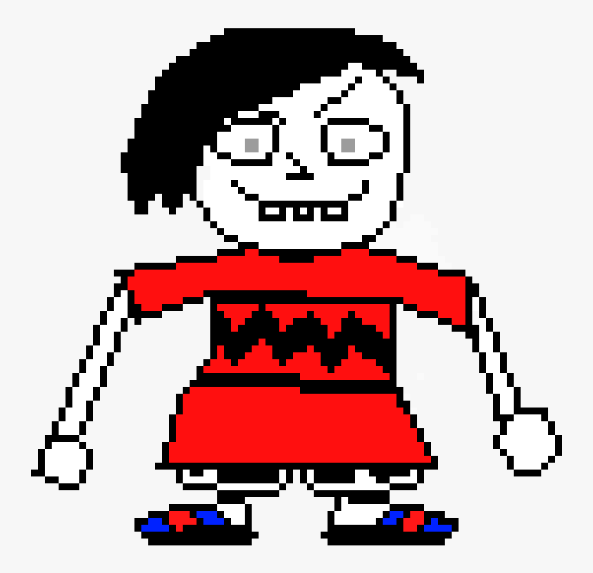 Baldi S Basics Oc 8-bit, HD Png Download