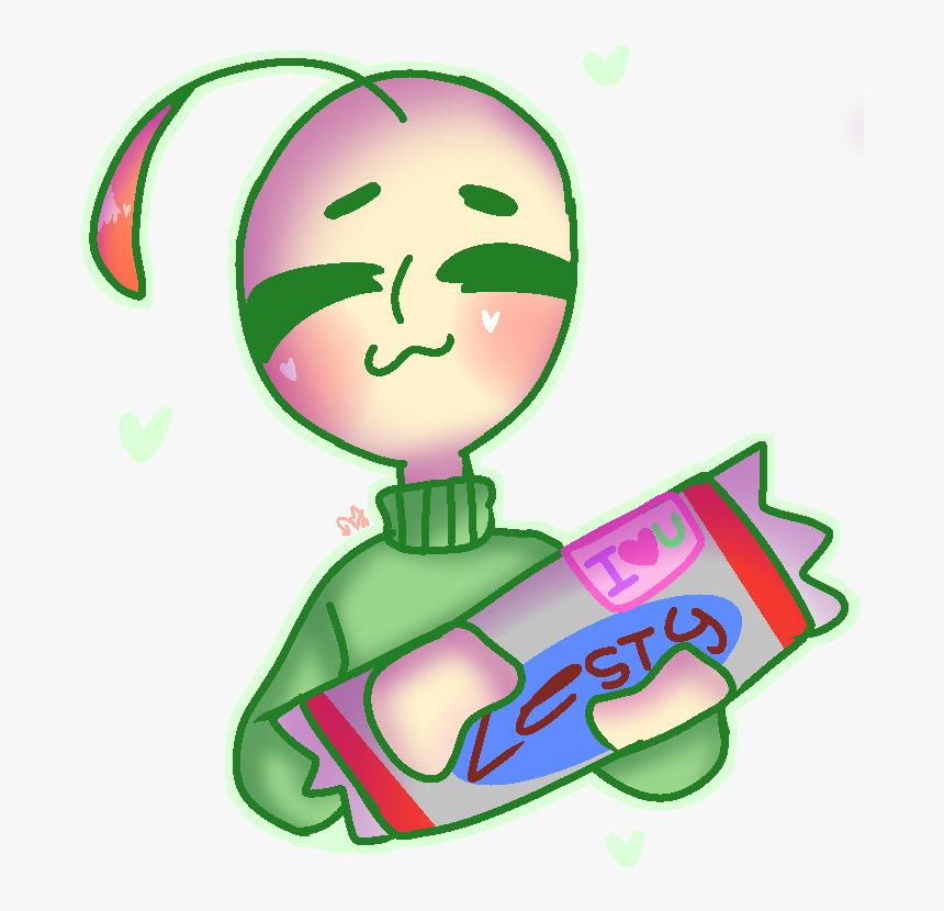 Baldi Fanart, HD Png Download