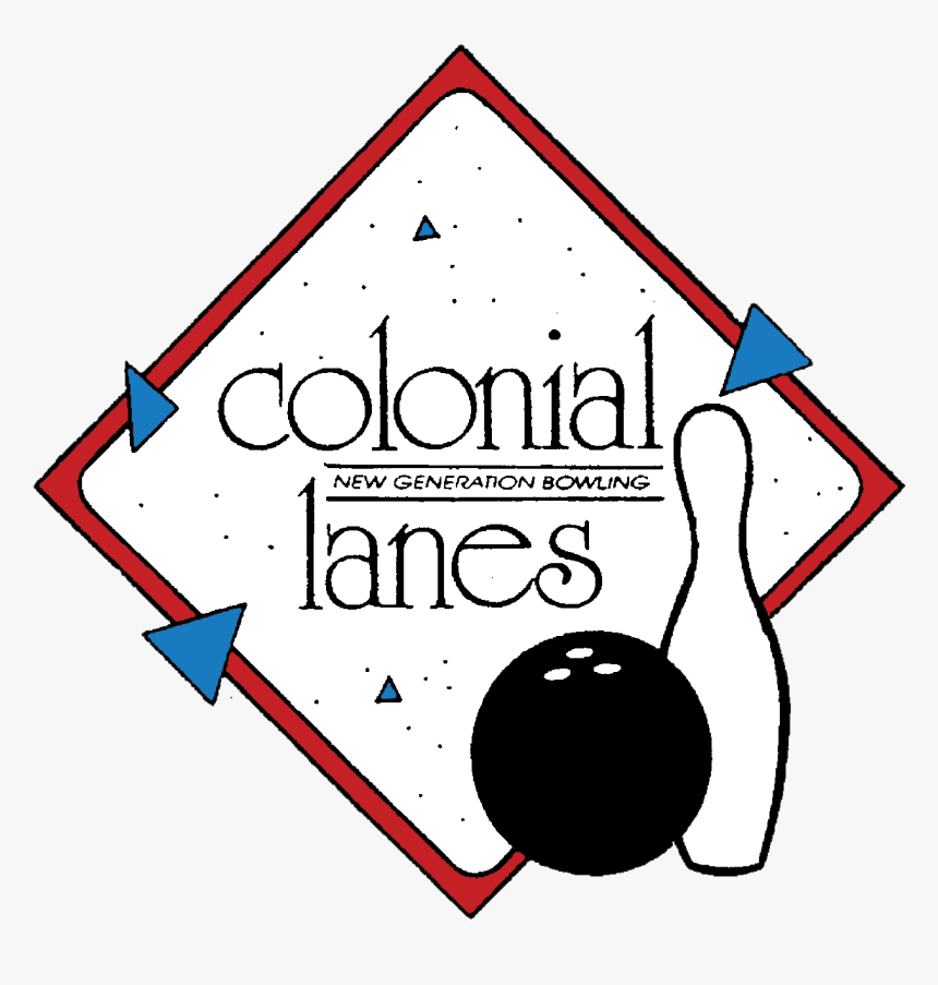 Colonial-lanes - Triangle, HD Png Download