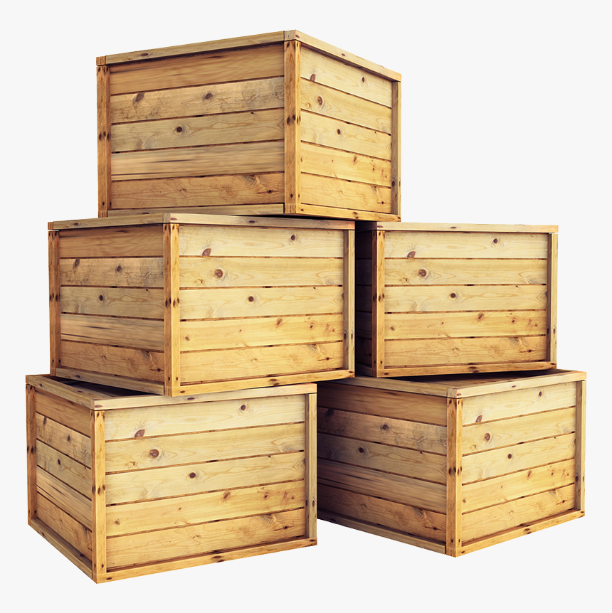 Wooden Cargo, HD Png Download