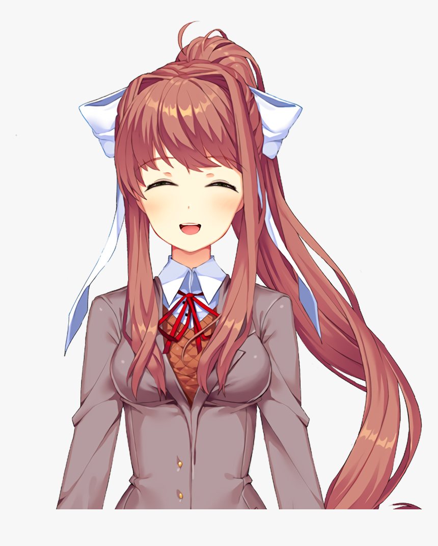 I M Keeping My - Doki Doki Literature Club Phone, HD Png Download