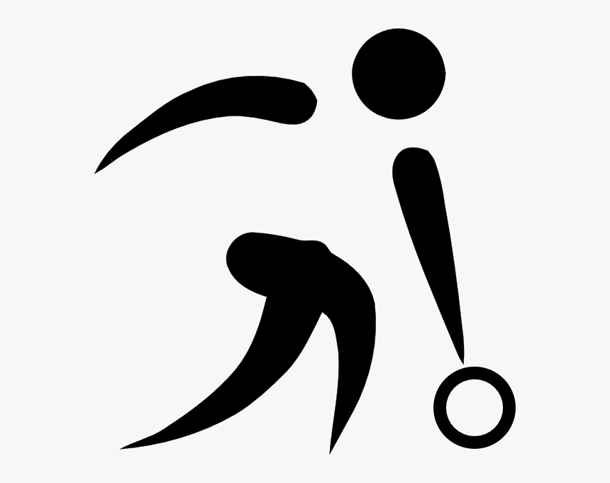 Bowling Vector For You Free Download Png Clipart - Bocce Ball Clipart, Transparent Png