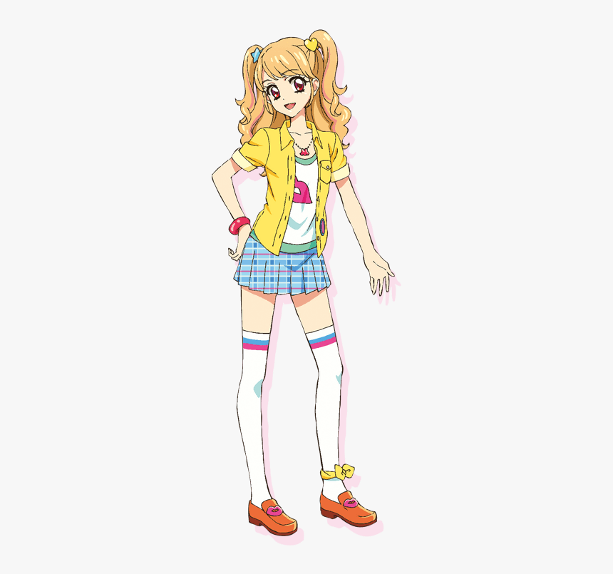 Mikuru - Gambar Mikuru Natsuki Aikatsu, HD Png Download