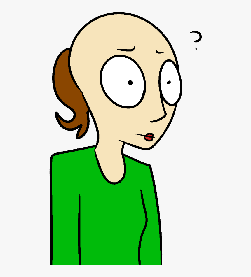 Hey Baldi Sorry But Um By The Story Our Lovley Admin, HD Png Download