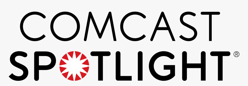 Jpg Freeuse Download Comcast - Comcast Spotlight Logo Png, Transparent Png
