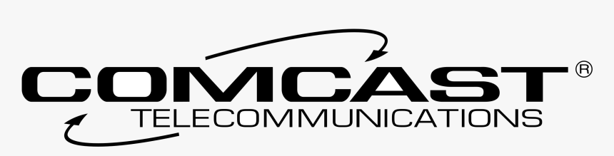 Comcast Telecommunications Logo Png Transparent - Telecommunications, Png Download