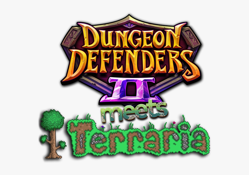 Dungeon Defenders, HD Png Download