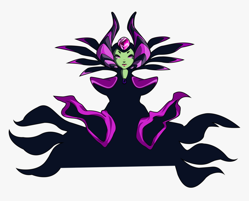 Shovel Knight Enchantress Png , Png Download - Shovel Knight Enchantress Sprites, Transparent Png