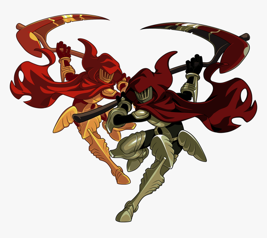 Shovel Knight Specter Of Torment, HD Png Download