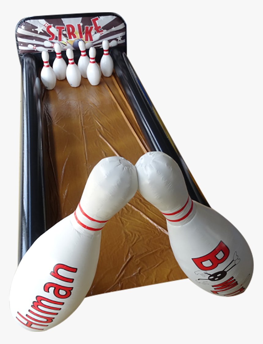 Deluxe Human Bowling - Ten-pin Bowling, HD Png Download