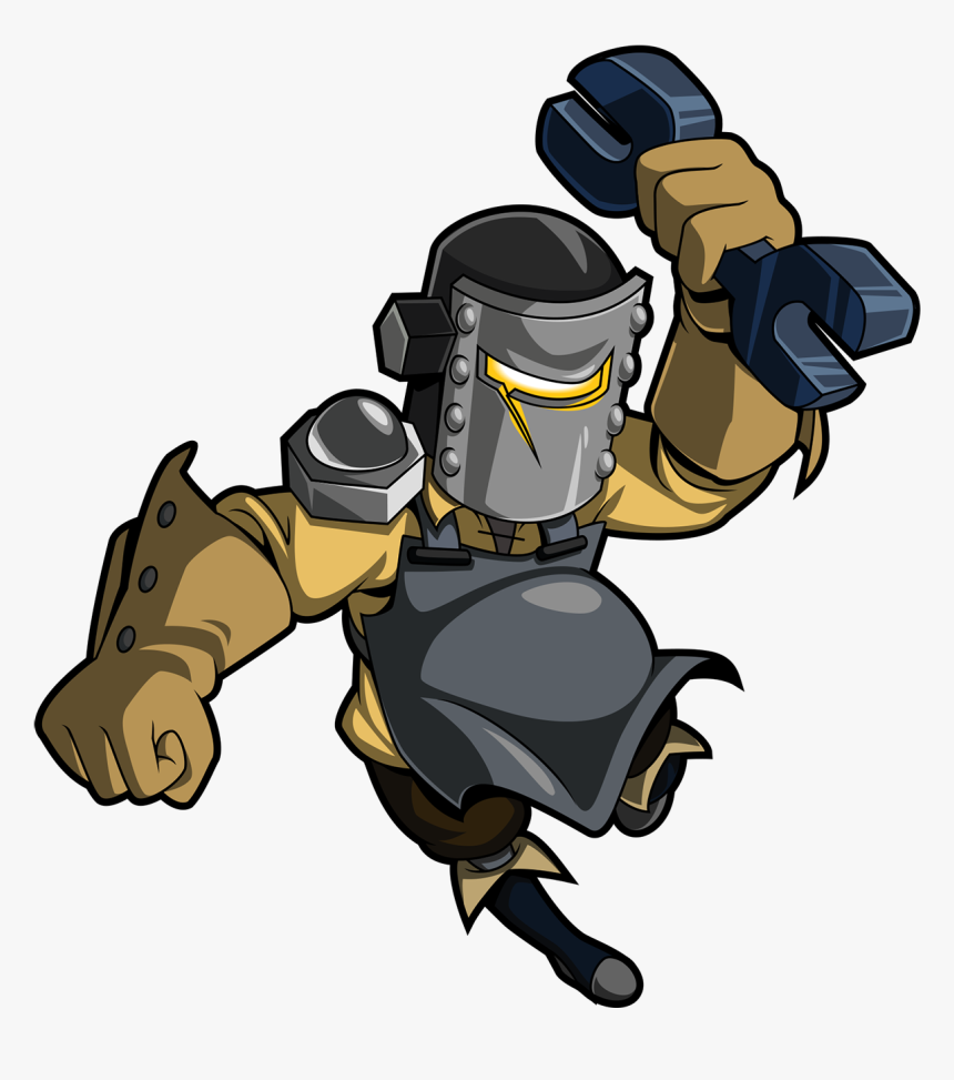 Shovel Knight Wiki - Drill Knight Shovel Knight, HD Png Download