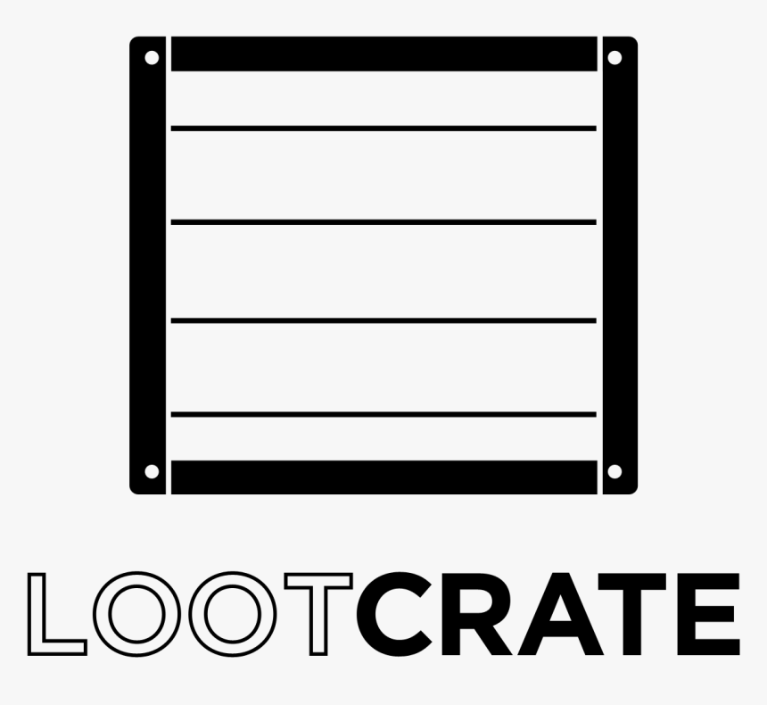 Loot Crate, HD Png Download
