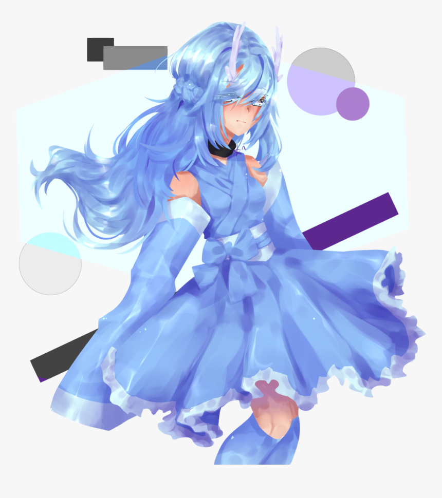 Hehe Again With No Lineart - Girl, HD Png Download