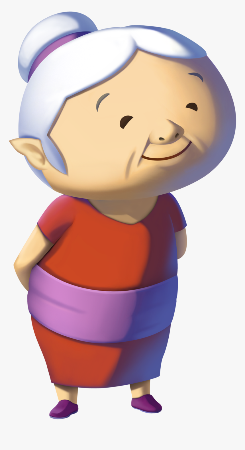 Wind Waker Grandma Meme, HD Png Download
