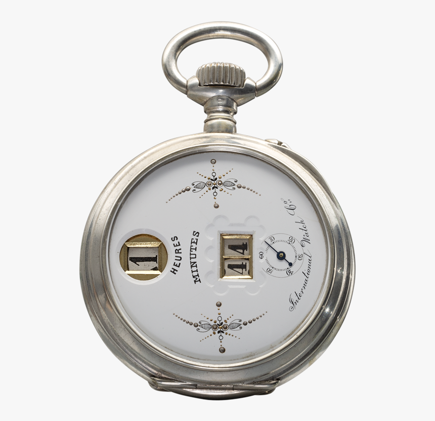 Pocket Watch, HD Png Download