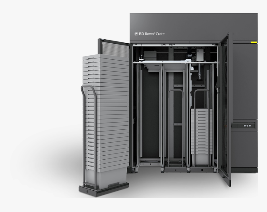 Rowa® Crate - Computer Network, HD Png Download