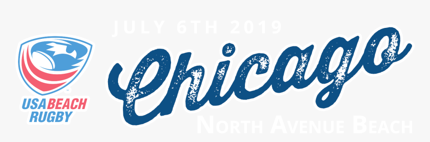 Chicago Banner - Usa Rugby, HD Png Download