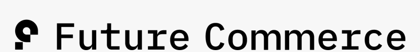 Futurecommerce Logo Horiz - Calligraphy, HD Png Download
