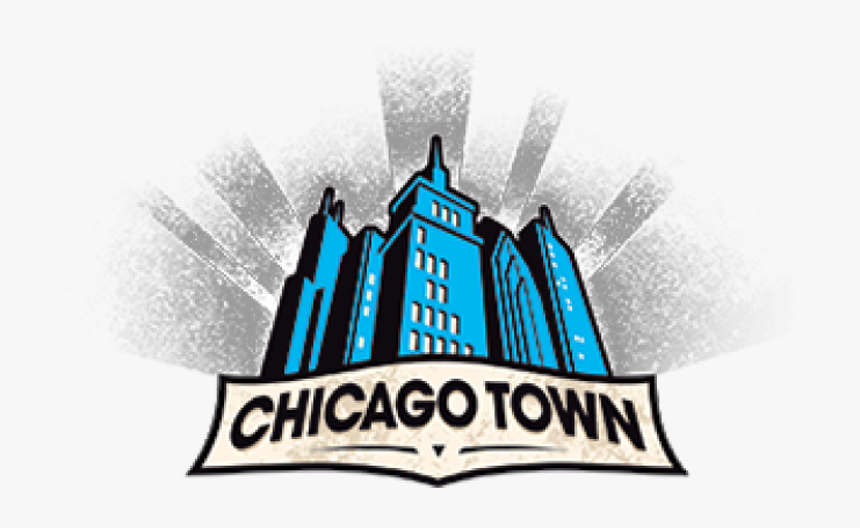 Chicago Town Pizza Logo, HD Png Download