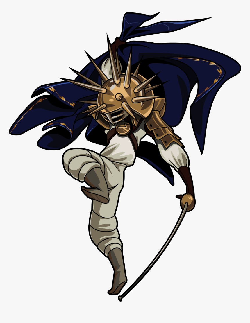 Phantom Striker Shovel Knight, HD Png Download