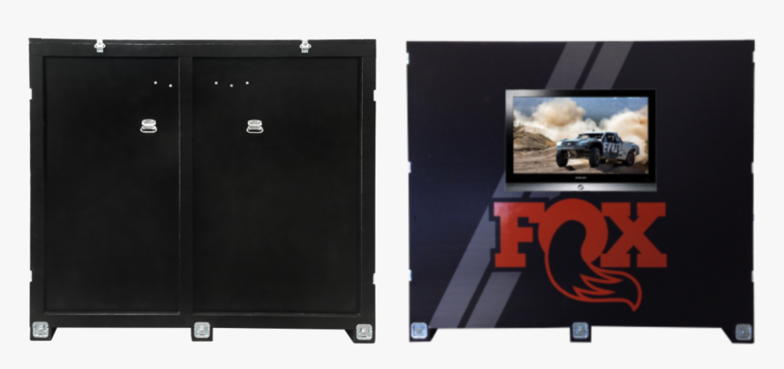 Led-backlit Lcd Display, HD Png Download