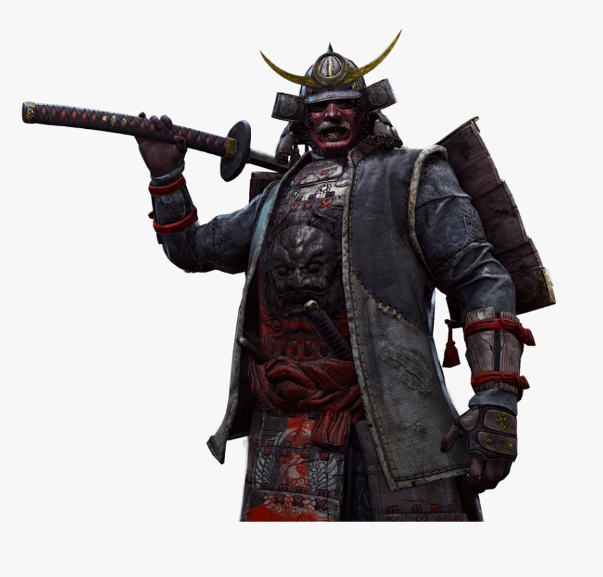 The Kensei - Tee Shirt For Honor, HD Png Download