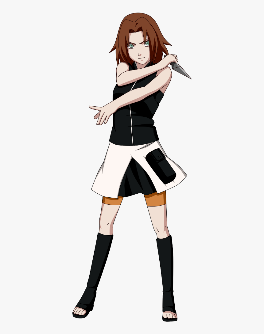 Shippuden Sakura Haruno Transparent, HD Png Download