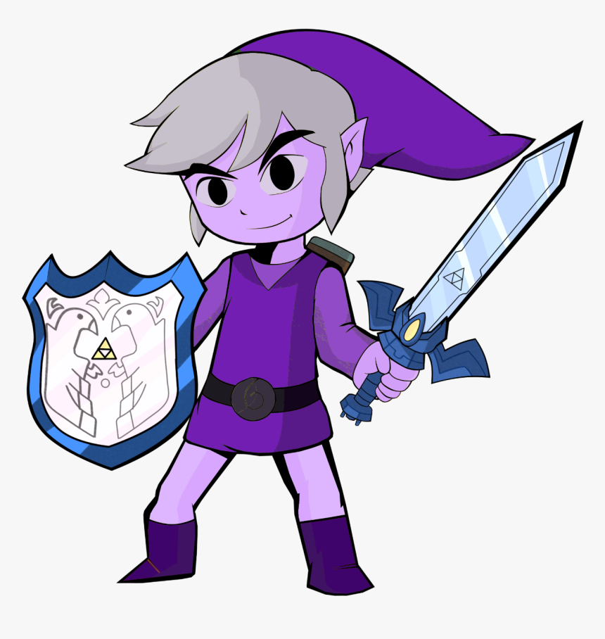 Transparent Background Zelda Png Transparent, Png Download