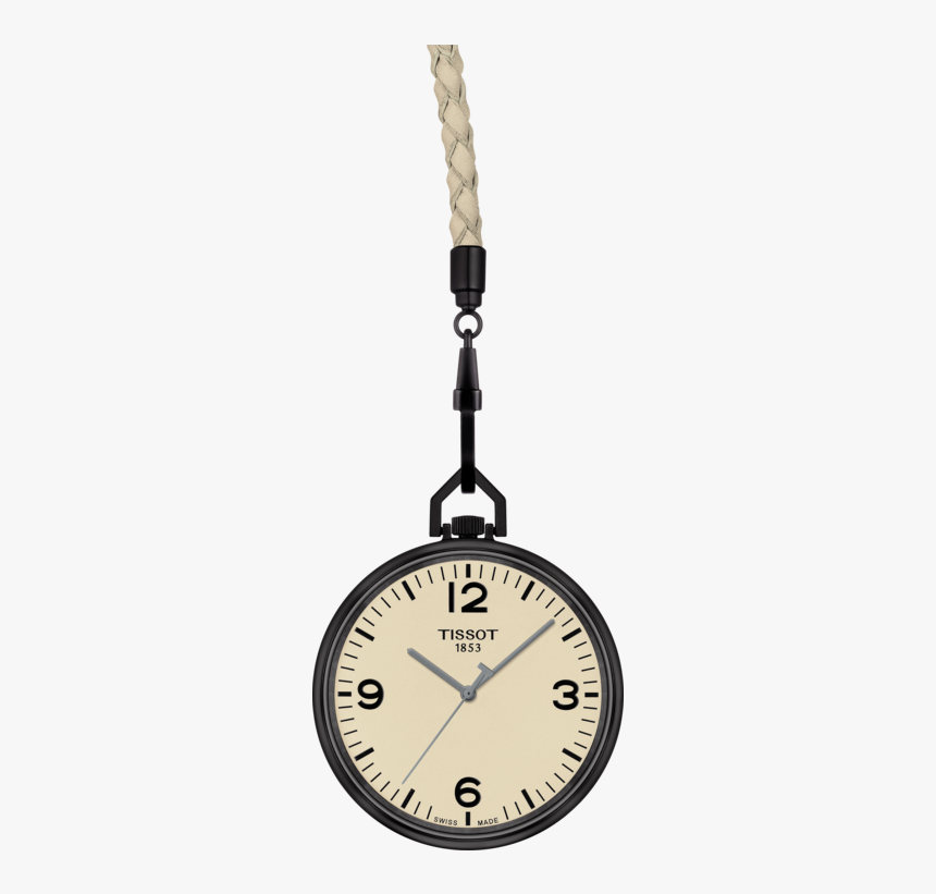 Tissot Lepine Pocket Watch, HD Png Download