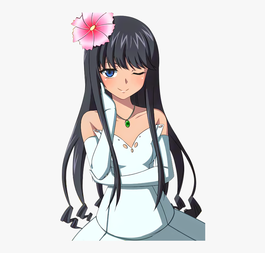 Minamiya Natsuki - Strike The Blood Natsuki Render, HD Png Download