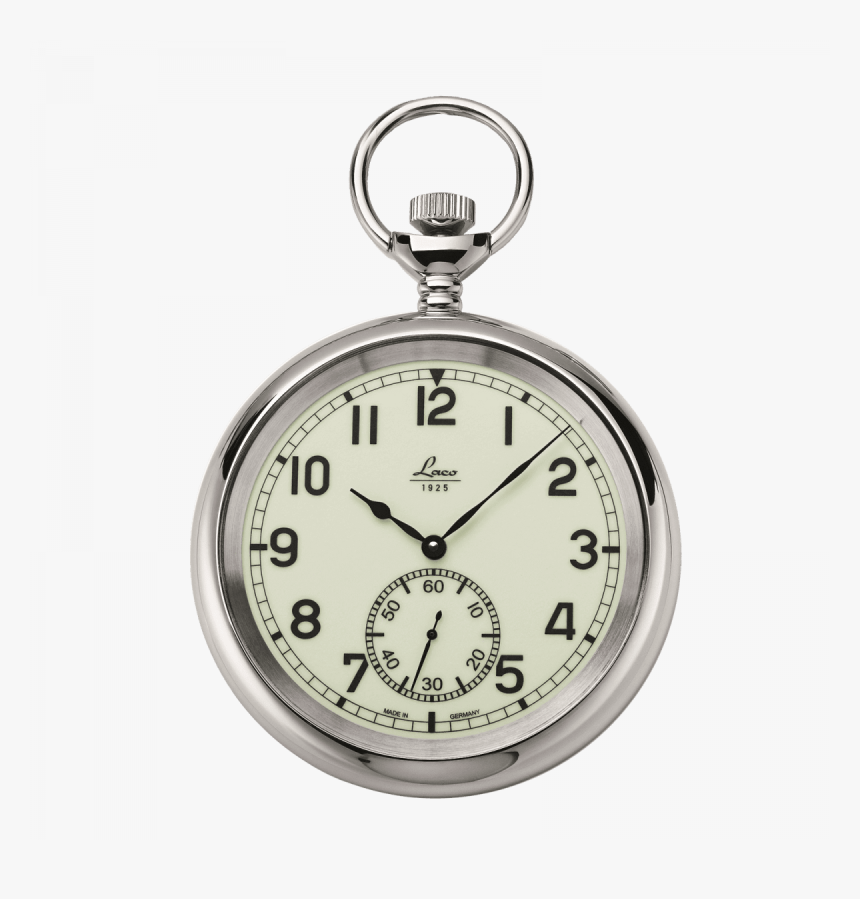 Laco Pocket Watch, HD Png Download