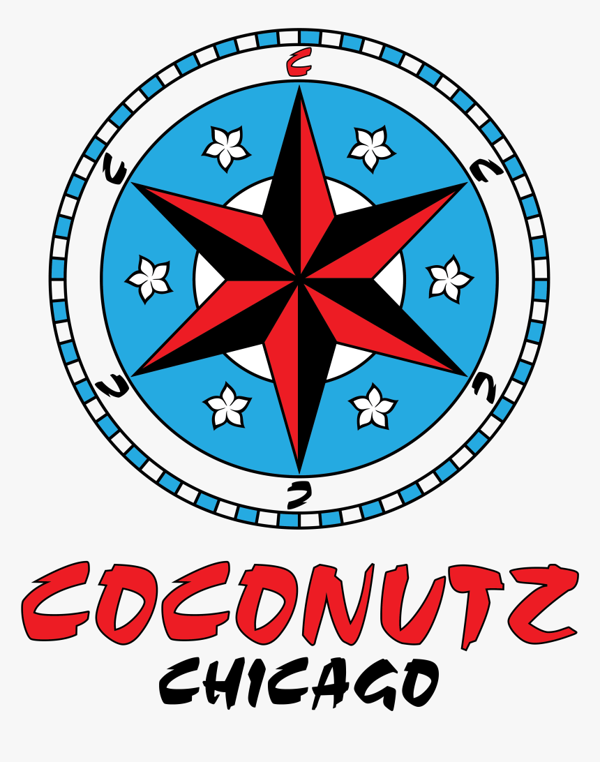 Ribbon Award Clipart Blue And Red, HD Png Download