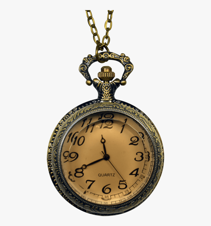 Translucent Victorian Pocket Watch, HD Png Download