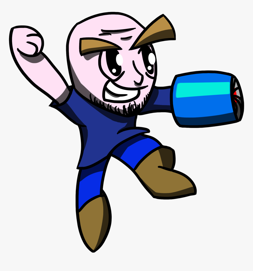 Video Game Cartoon Network Shovel Knight Animation - Cartoon Game Png, Transparent Png
