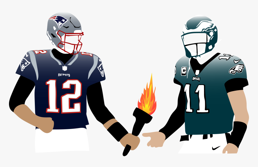 Passing The Torch Nfl, HD Png Download