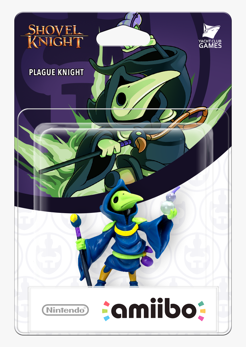 Shovel Knight Treasure Trove Amiibo, HD Png Download
