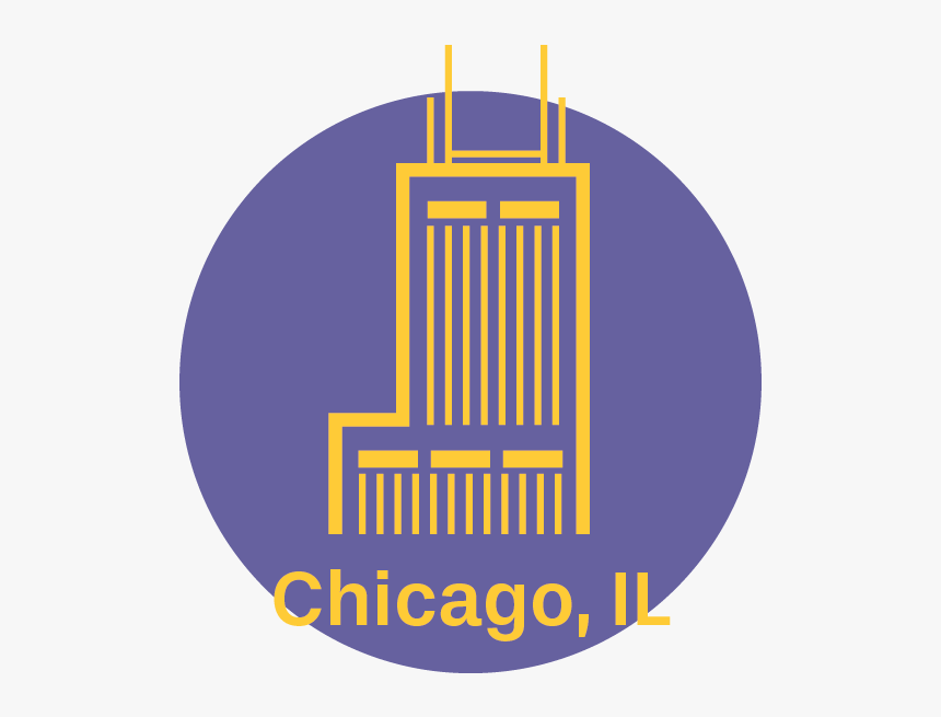 Chicago, Il - Graphic Design, HD Png Download