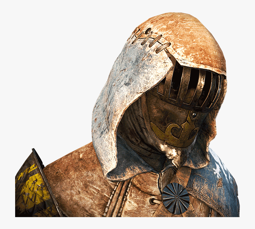 For Honor Классы Оружие Доспехи Герои Рыцари Отвратительные - Peacekeeper Head For Honor, HD Png Download