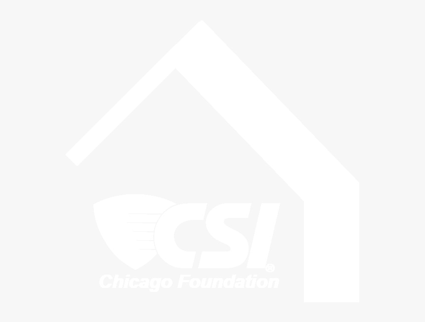 Foundation Logo - White - Construction Specifications Institute, HD Png Download