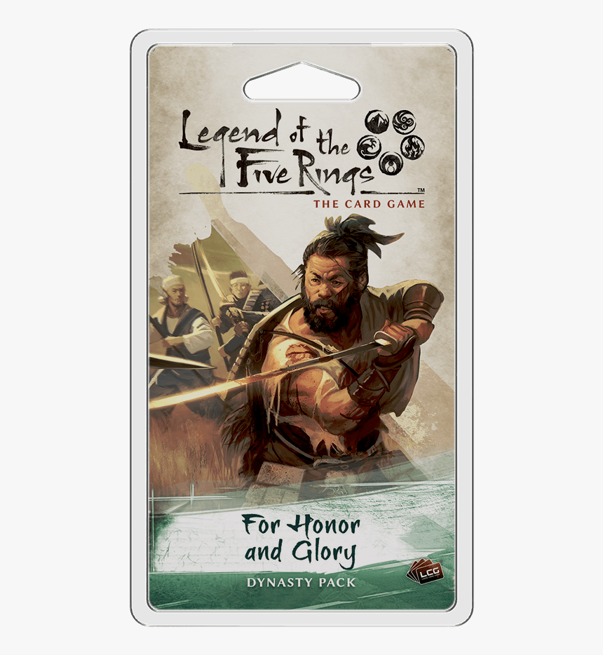 For Honor And Glory Dynasty Pack - Legend Of The Five Rings Lcg For Honor And Glory Dynasty, HD Png Download