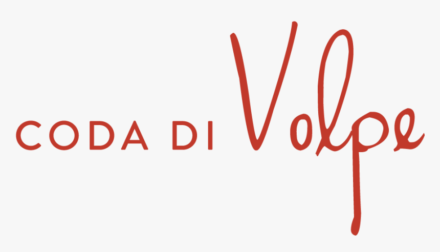 Coda Di Volpe Chicago Logo, HD Png Download