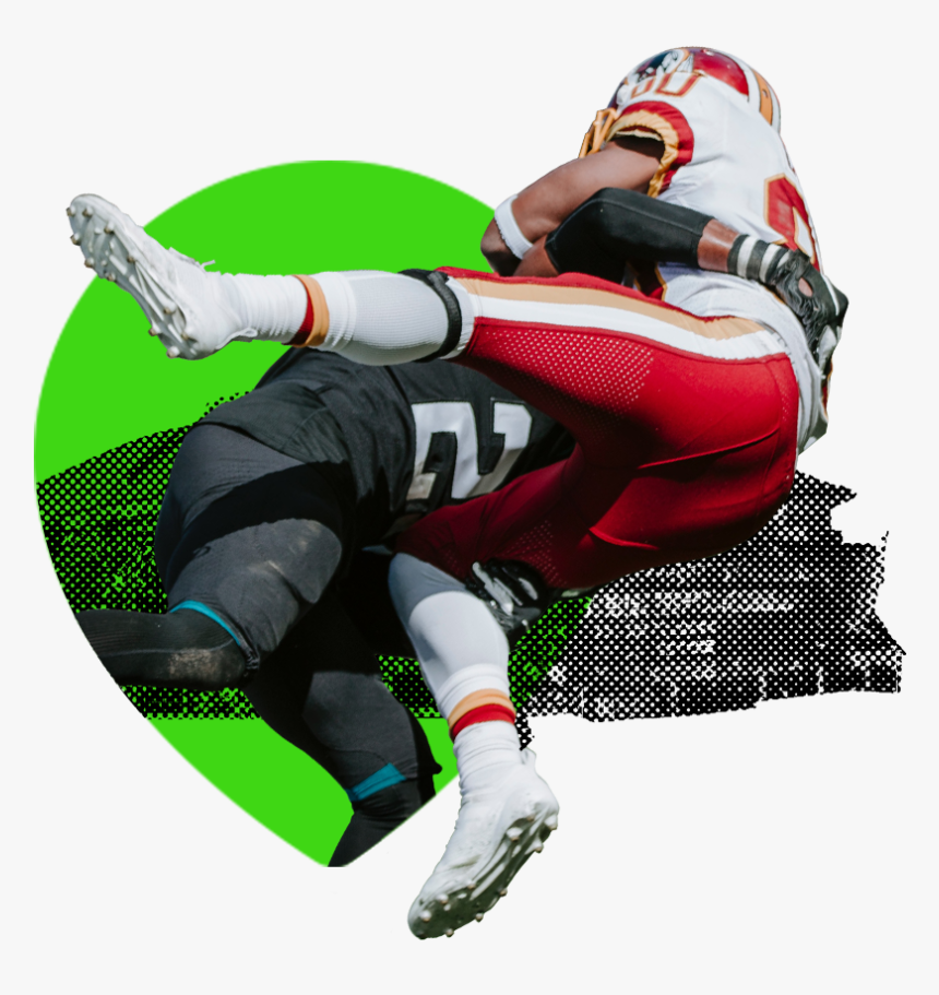 Reserve Nfl Football Stadium Parking - Hockey Pants, HD Png Download