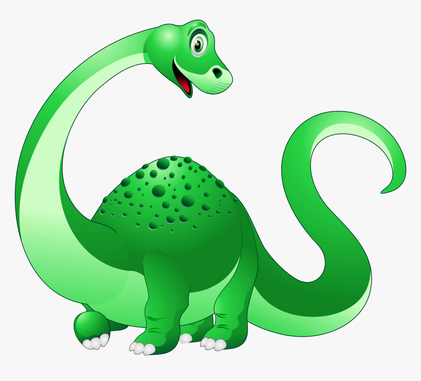 Triceratops Tyrannosaurus Dinosaur Cartoon Clip Art - Transparent Background Dinosaur Clipart, HD Png Download