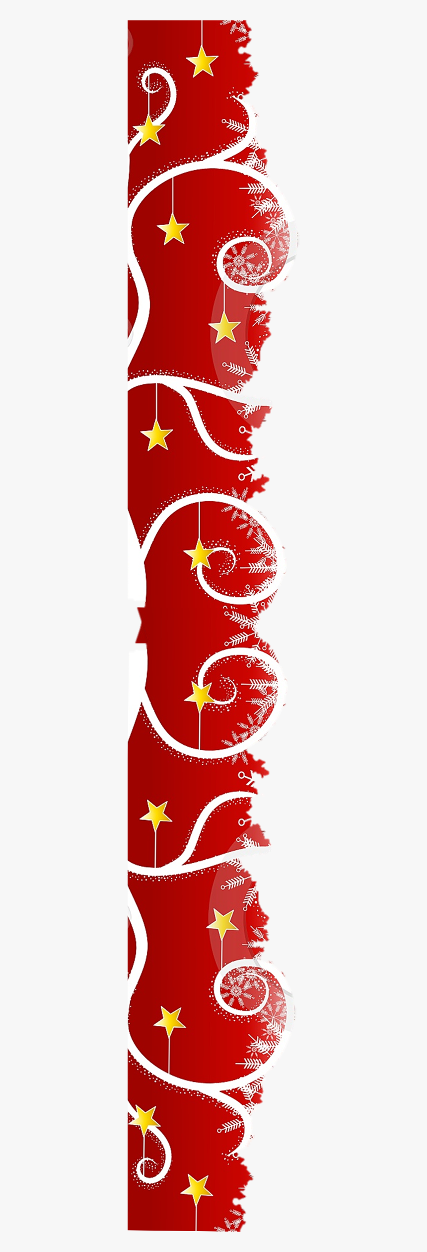 For Free Download - Transparent Holiday Border Png, Png Download